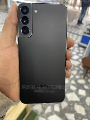 Photo - Samsung Galaxy S22+ 5G 128 GB Black