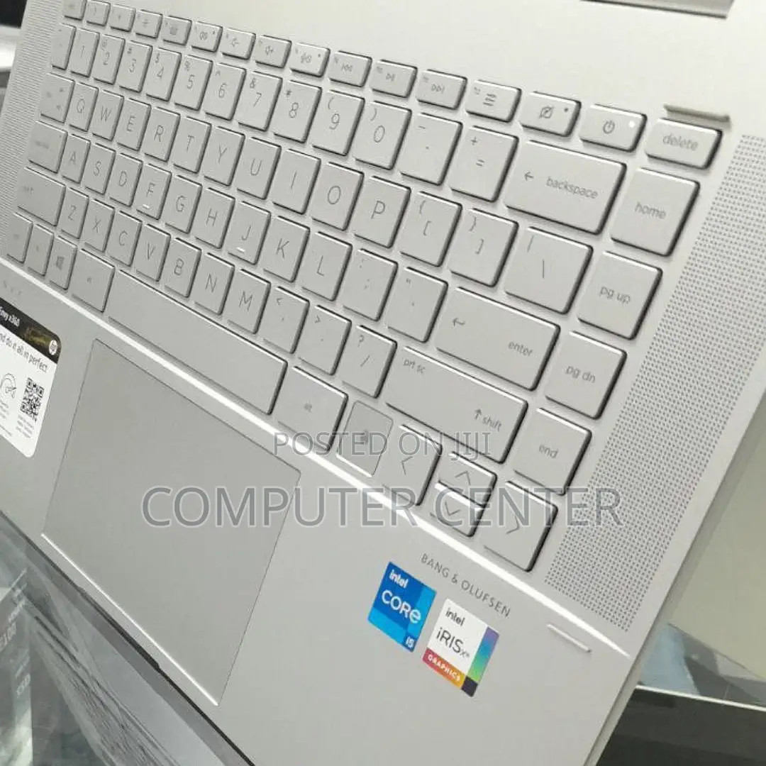 New Laptop HP Envy X360 8GB Intel Core I5 SSD 256GB