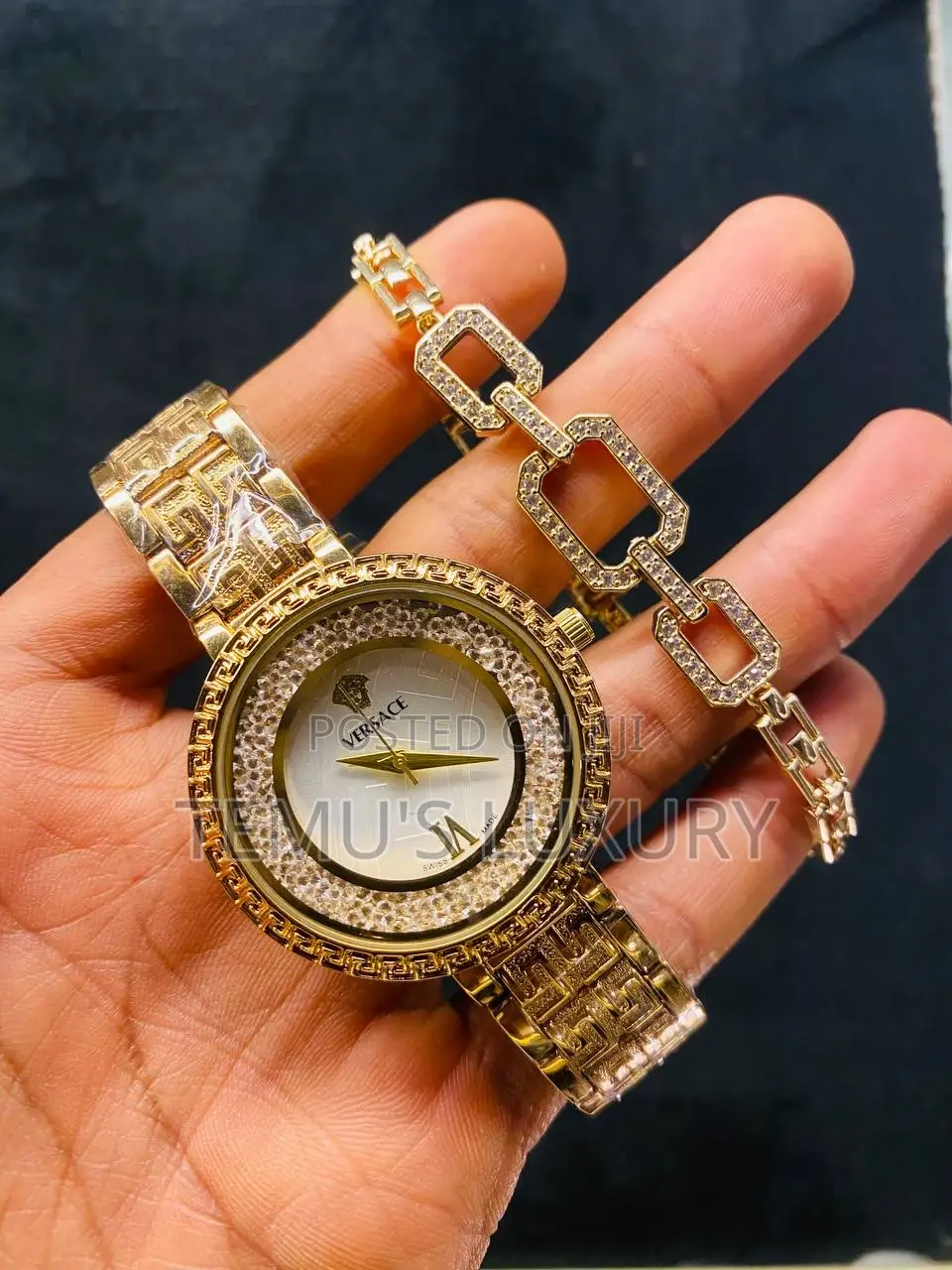 Rolex Luxury Women's Watch