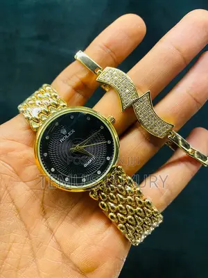 Rolex Luxury Women's Watch