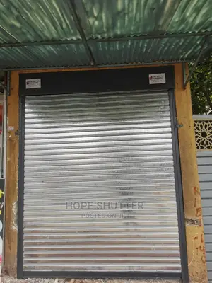 Hope Shutter ሻተር ስራ