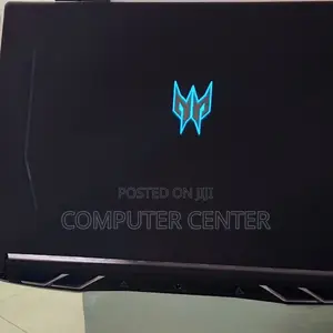 New Laptop Acer Predator Helios 300 16GB Intel Core I9 SSD 512GB