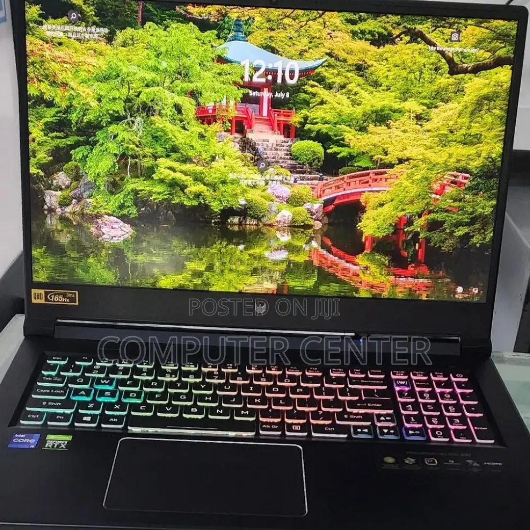 New Laptop Acer Predator Helios 300 16GB Intel Core I9 SSD 512GB