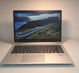 New Laptop HP EliteBook 840 G5 16GB Intel Core I5 SSD 512GB