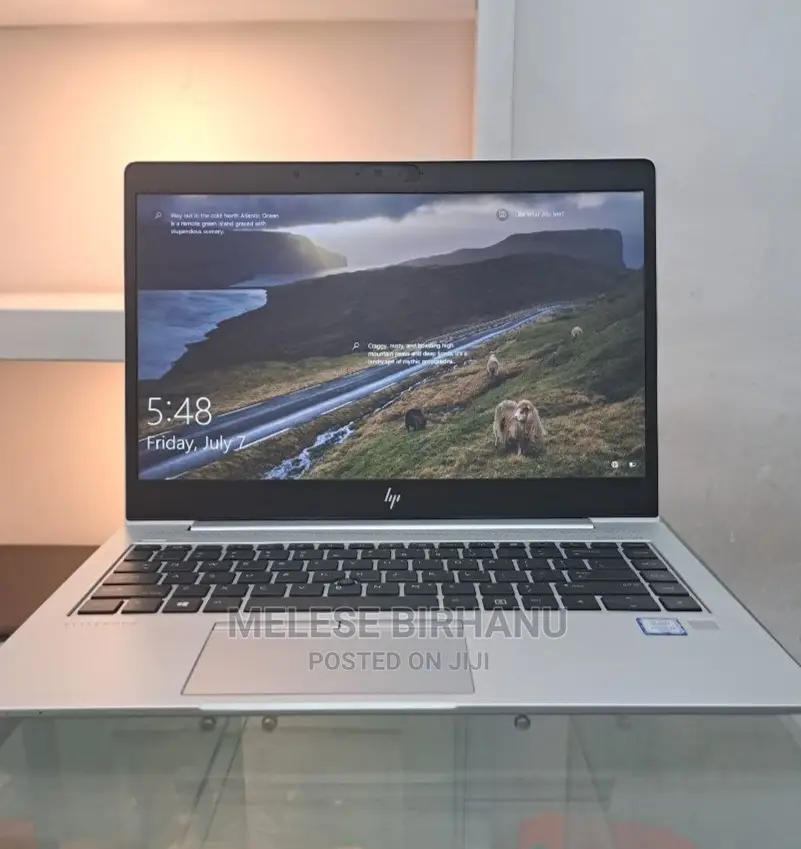 New Laptop HP EliteBook 840 G5 16GB Intel Core I5 SSD 512GB