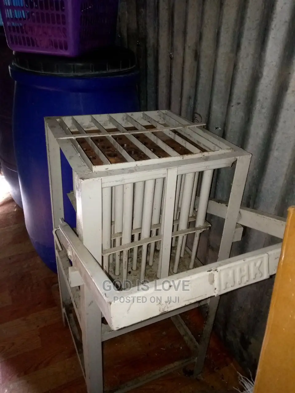 የሻማ ማሽን Candles Machine