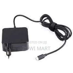 Lenovo Laptop Computer 65w Type C Fast Power Adapter