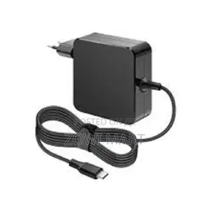 Lenovo Laptop Computer 65w Type C Fast Power Adapter