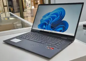New Laptop HP Envy X360 16GB AMD Ryzen 7 SSD 512GB