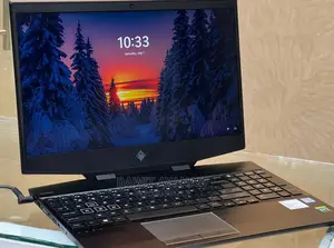 New Laptop HP 15-Dy1031wm 8GB Intel Core I7 HDD+SSD 256GB