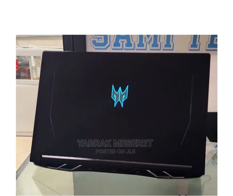 New Laptop Acer Predator 15 16GB Intel Core I9 SSD 512GB