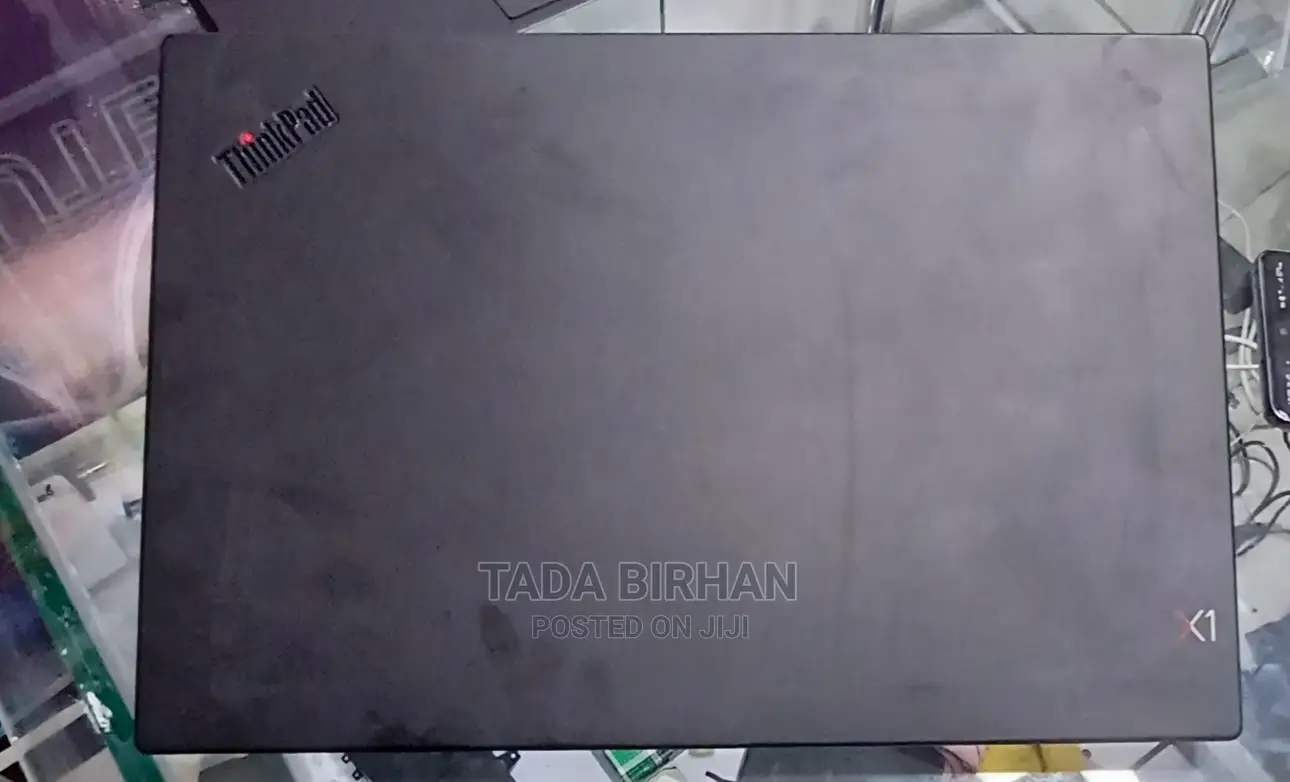 Laptop Lenovo ThinkPad X1 Carbon 16GB Intel Core I7 SSD 512GB