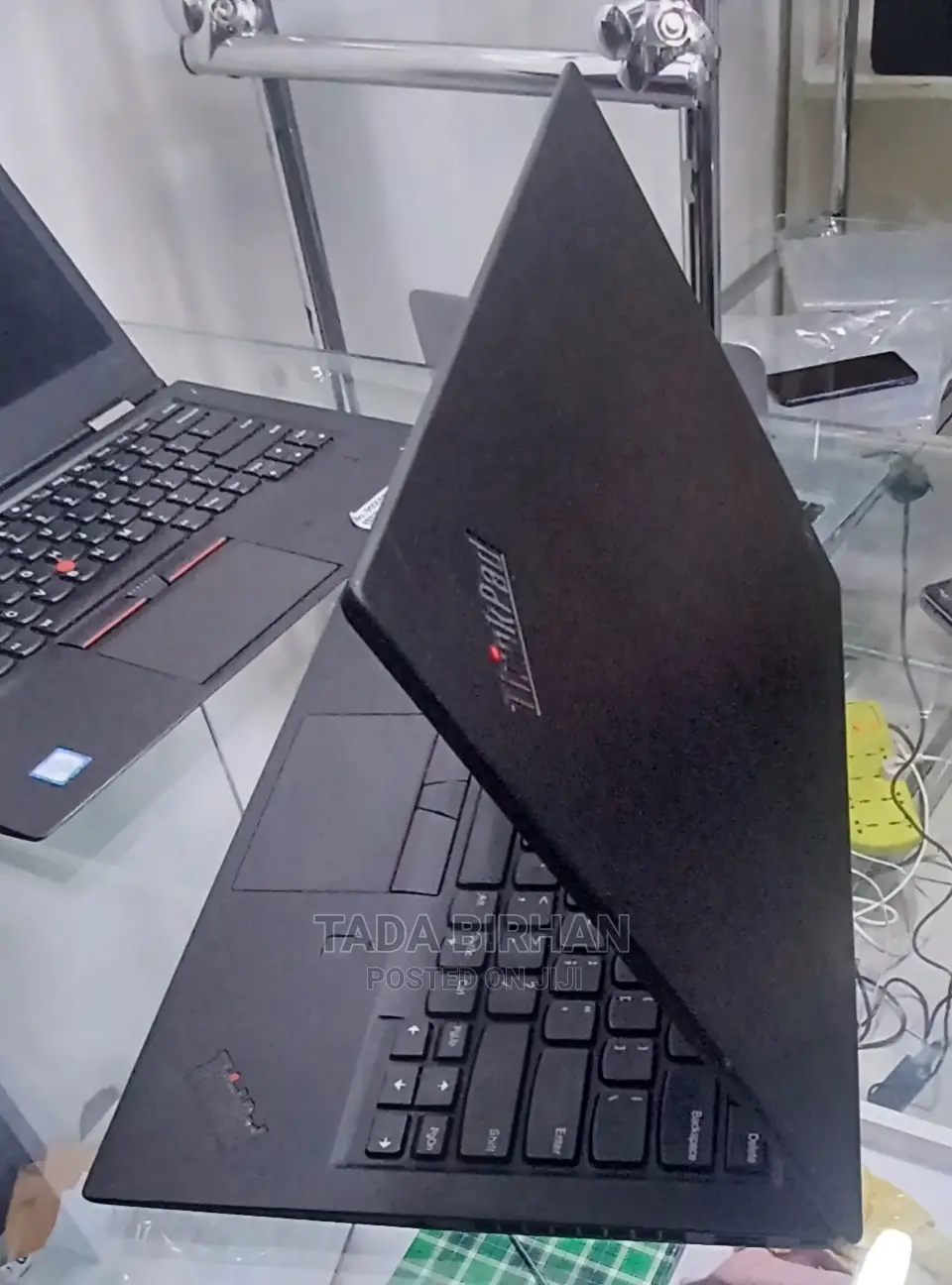 Laptop Lenovo ThinkPad X1 Carbon 16GB Intel Core I7 SSD 512GB