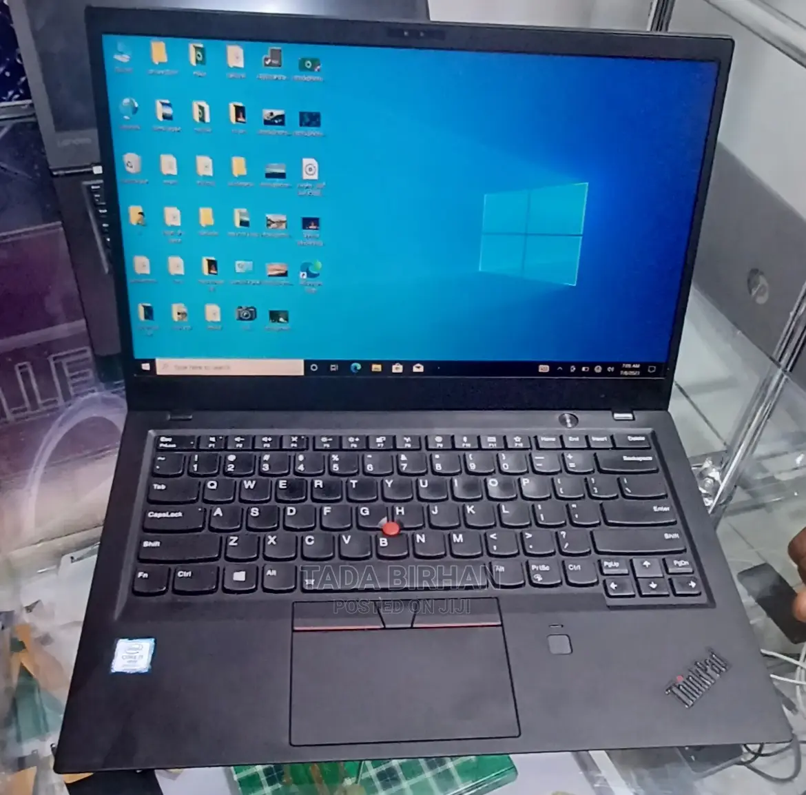 Laptop Lenovo ThinkPad X1 Carbon 16GB Intel Core I7 SSD 512GB