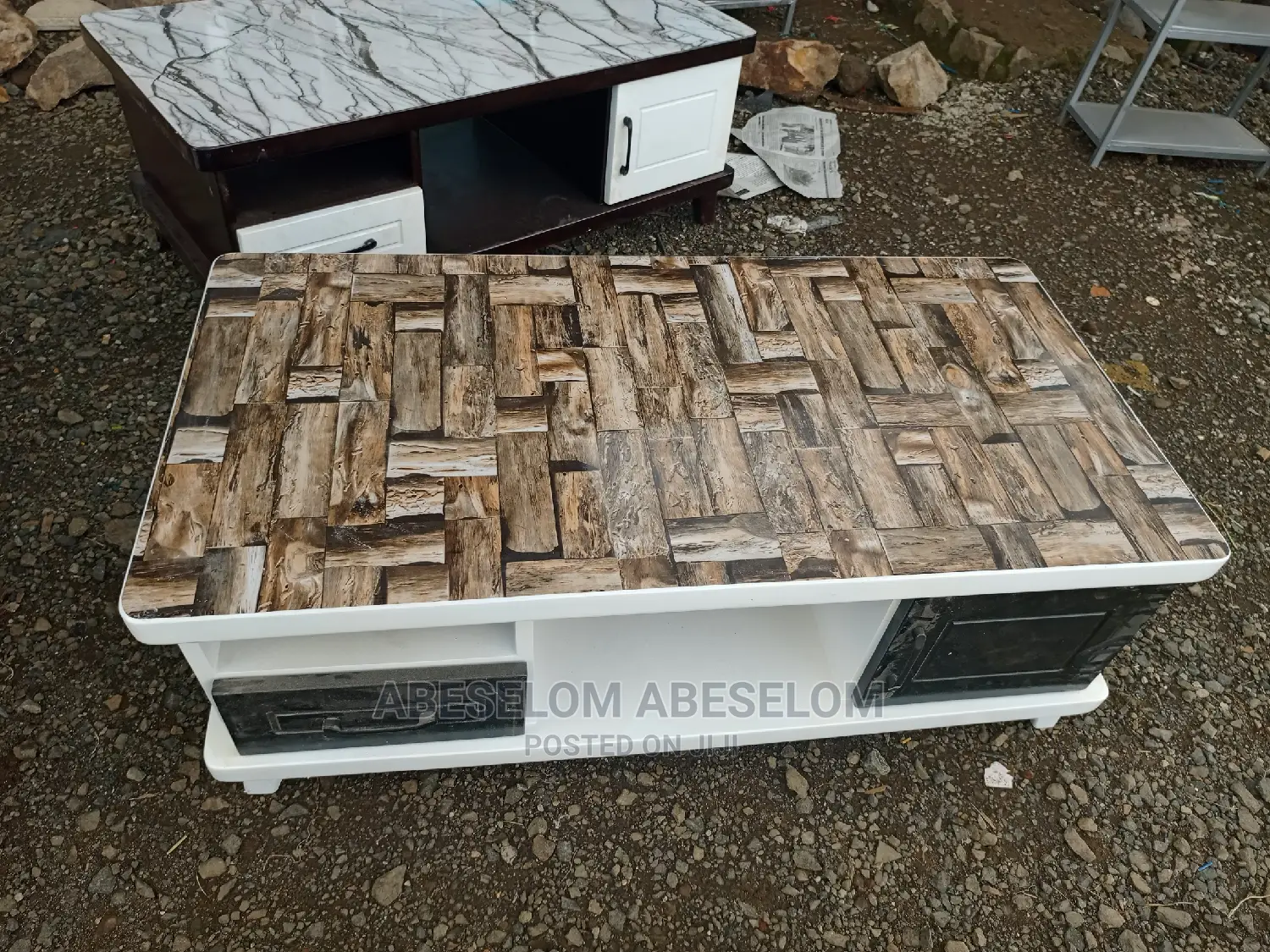 1,20 Cm ጠረጴዛ