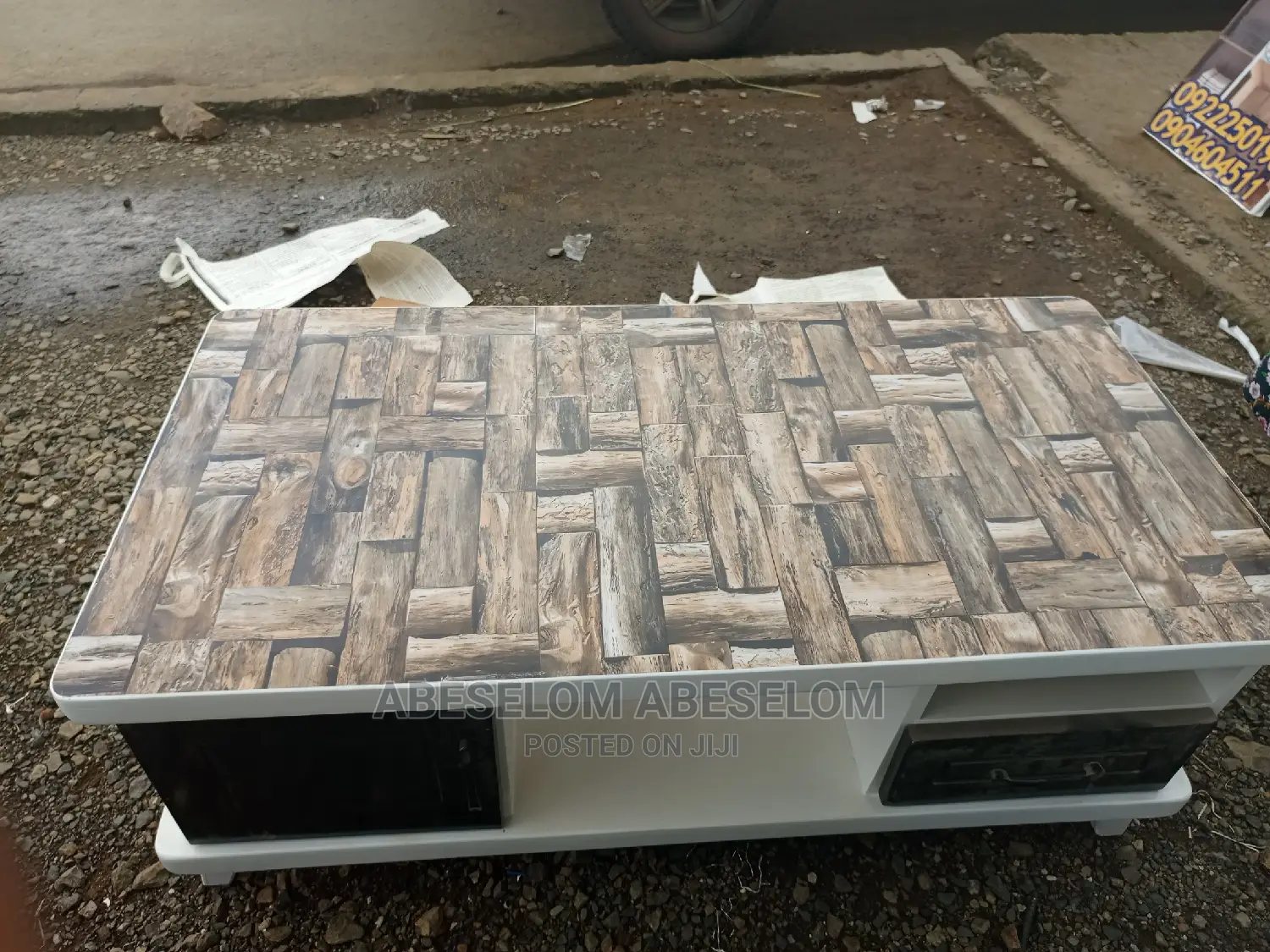 1,20 Cm ጠረጴዛ