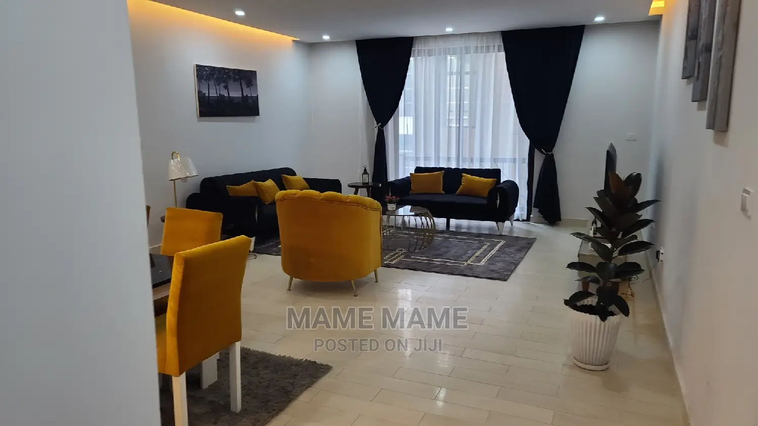 Furnished 3bdrm Apartment in Addis Abeba, Yeka for rent
