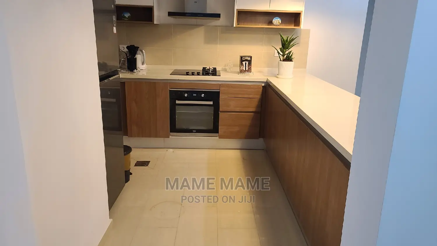 Furnished 3bdrm Apartment in Addis Abeba, Yeka for rent