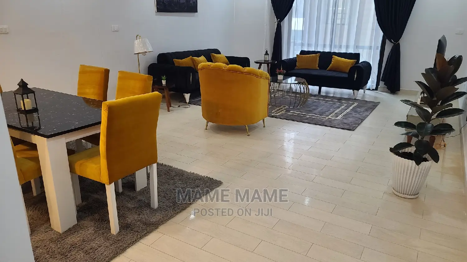 Furnished 3bdrm Apartment in Addis Abeba, Yeka for rent