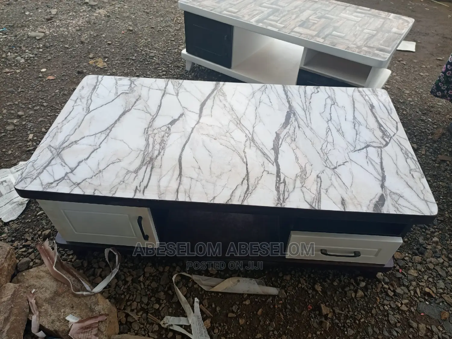 1,20 Cm የሶፋ ጠረጴዛ