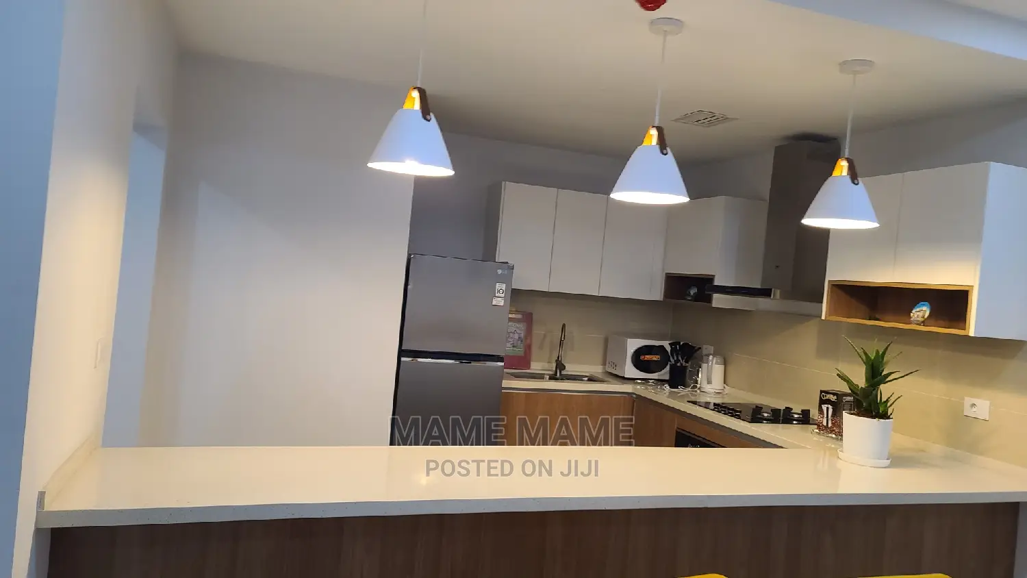 Furnished 3bdrm Apartment in Addis Abeba, Yeka for rent