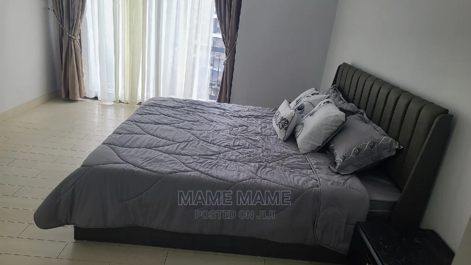 Furnished 2bdrm Apartment in Addis Abeba, Bole for rent