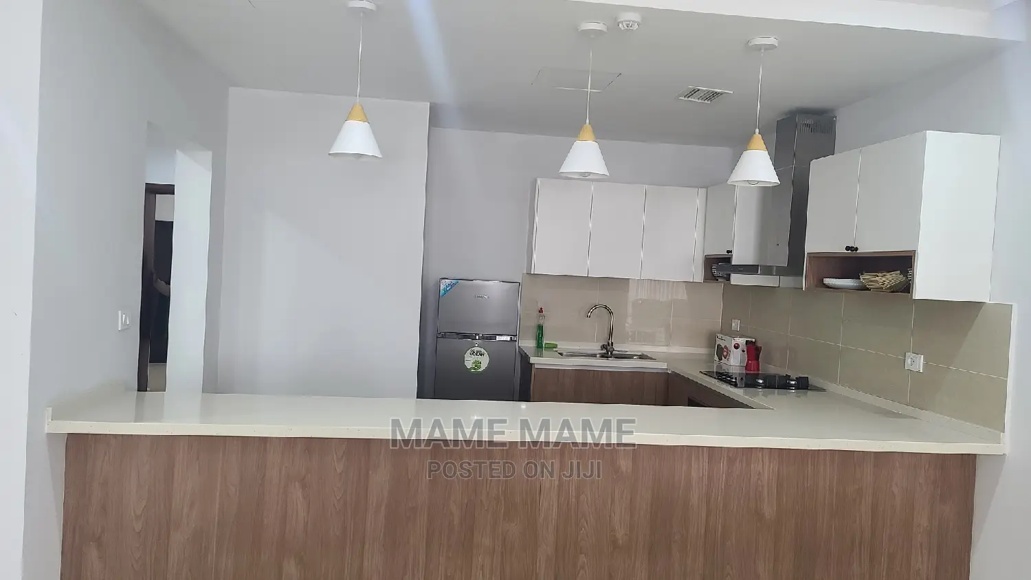 Furnished 2bdrm Apartment in Addis Abeba, Bole for rent