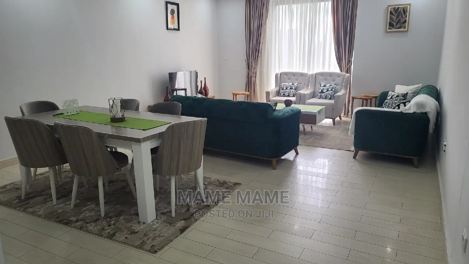 Furnished 2bdrm Apartment in Addis Abeba, Bole for rent