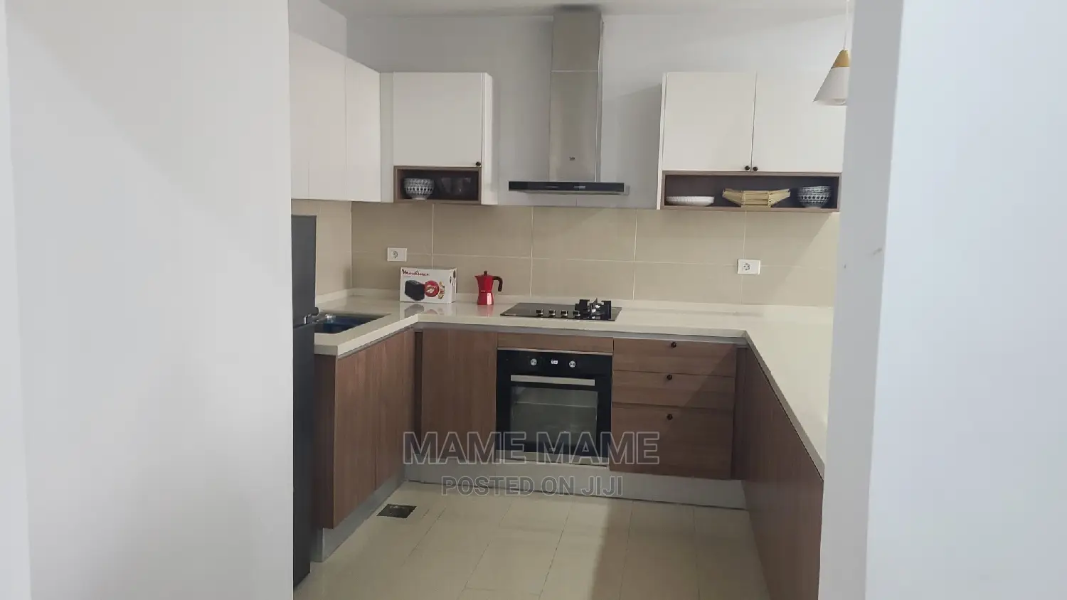 Furnished 2bdrm Apartment in Addis Abeba, Bole for rent