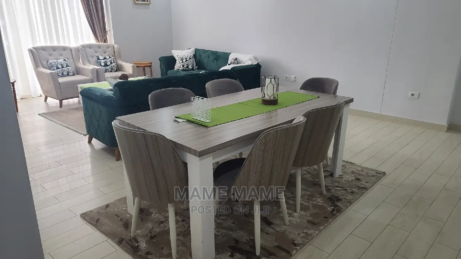 Furnished 2bdrm Apartment in Addis Abeba, Bole for rent