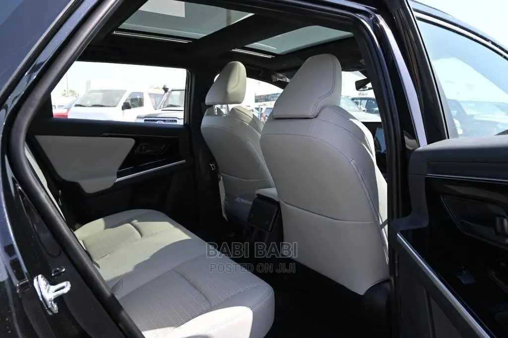 New Toyota bZ4X 2023 Gray