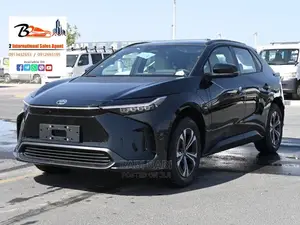 New Toyota bZ4X 2023 Gray