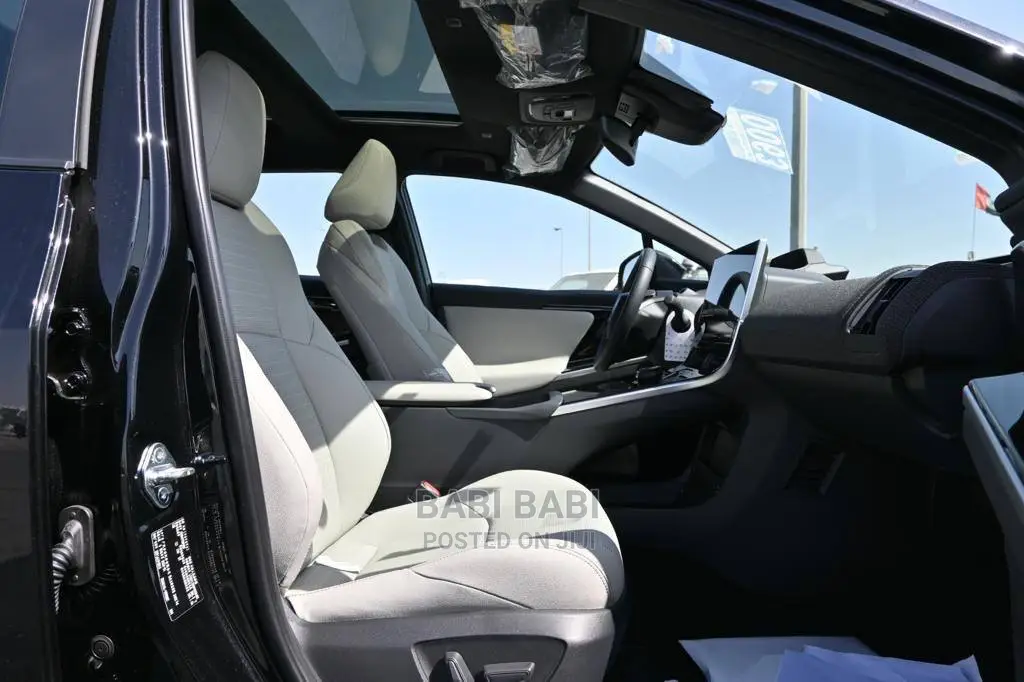 New Toyota bZ4X 2023 Gray