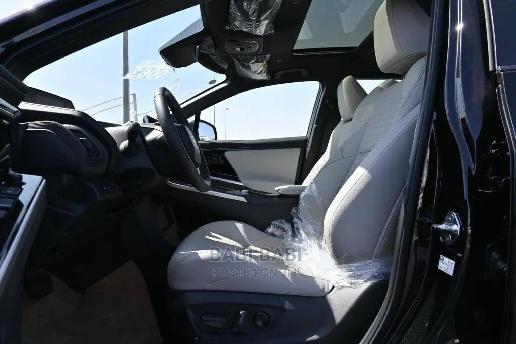 New Toyota bZ4X 2023 Gray