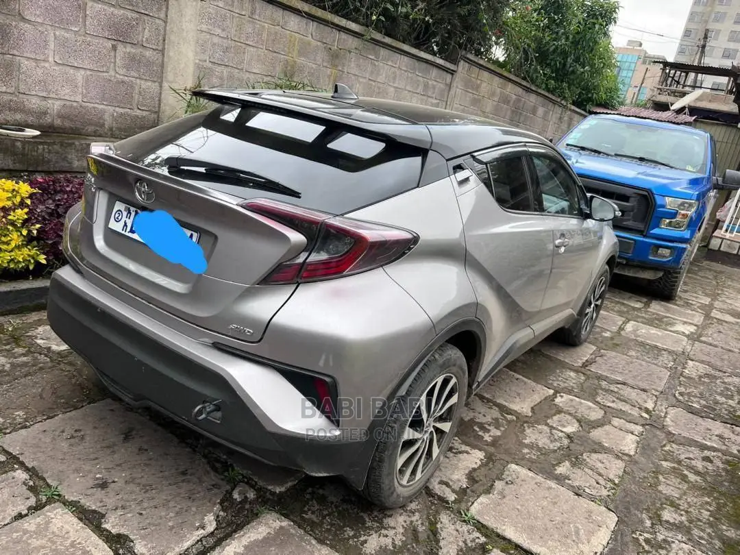 Toyota C-HR 2020 Pearl