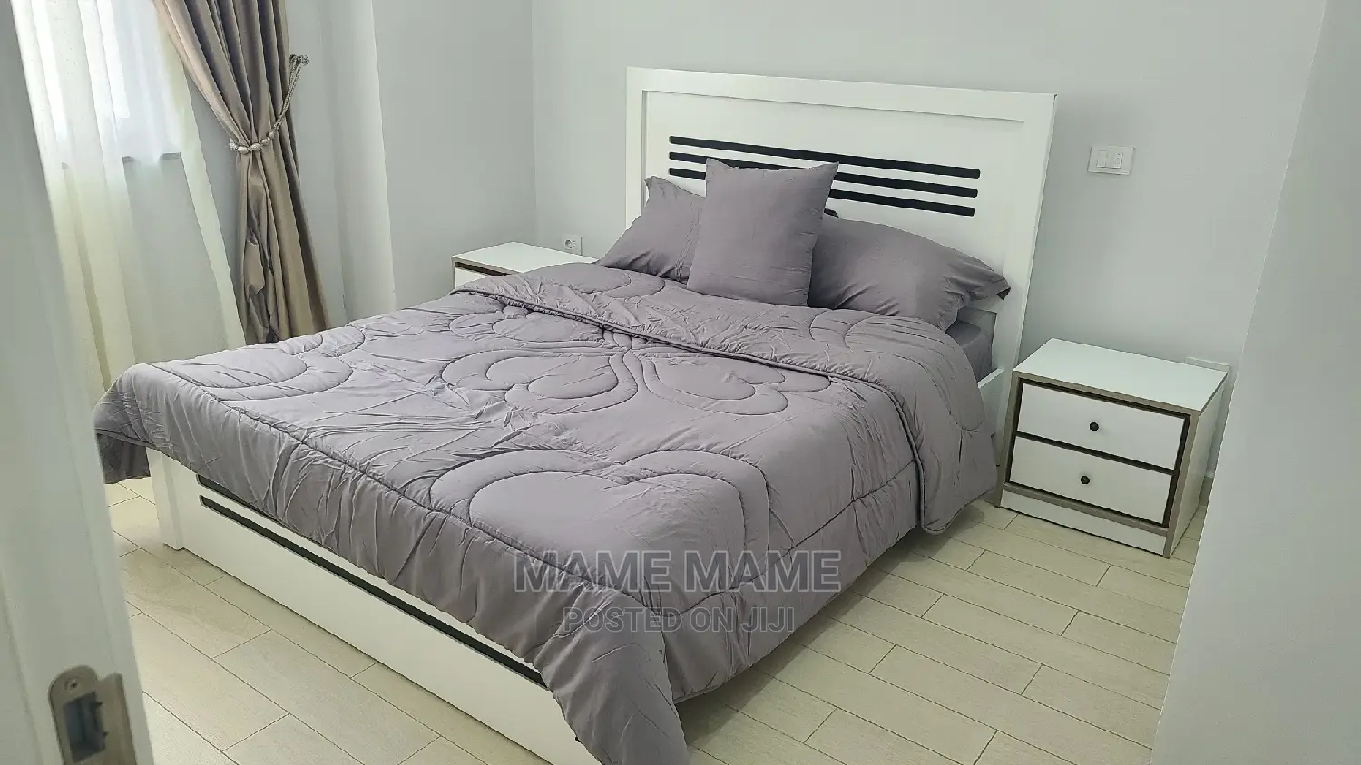 Furnished 2bdrm Apartment in Addis Abeba, Bole for rent