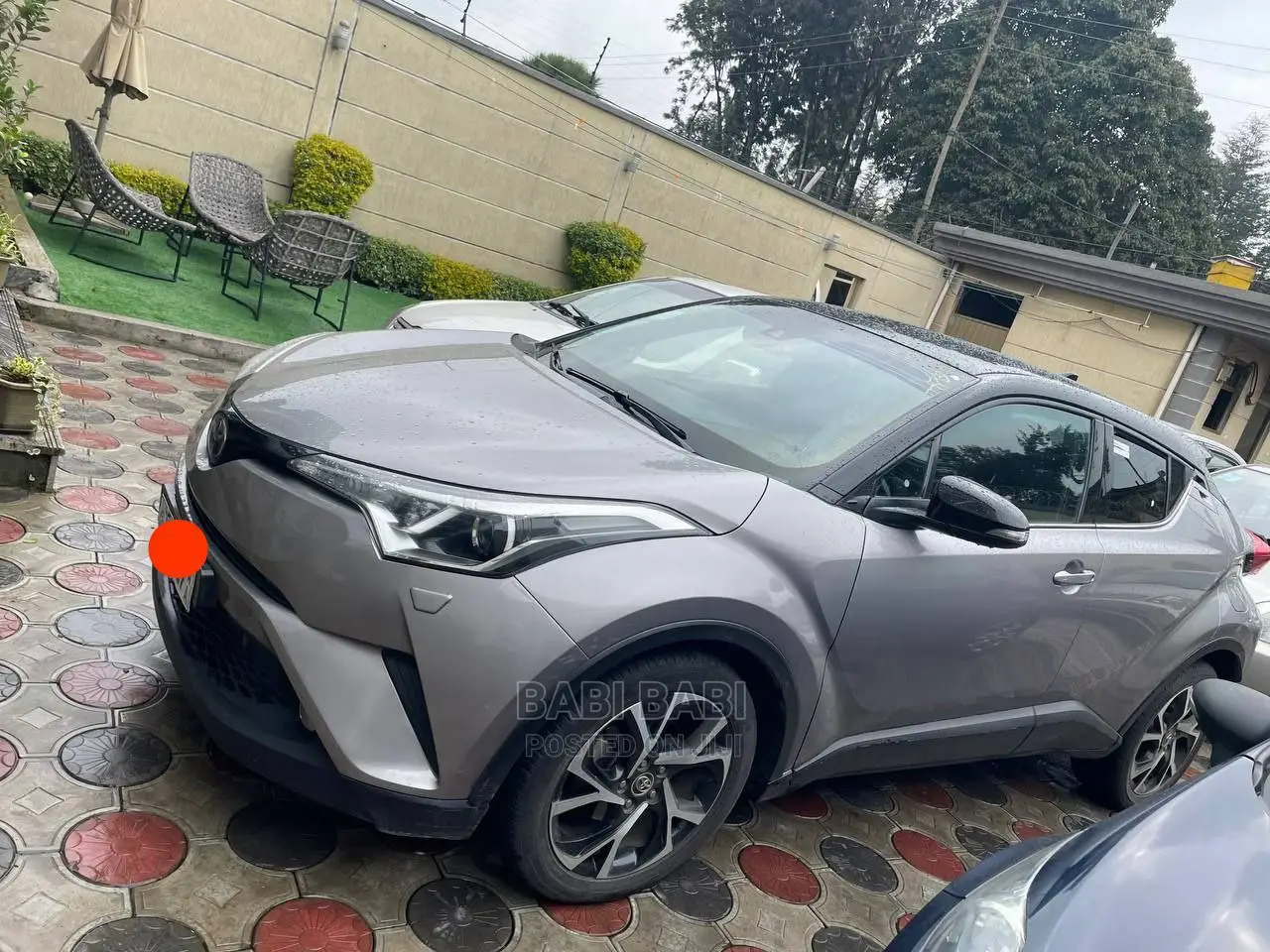 Toyota C-HR 2020 Pearl