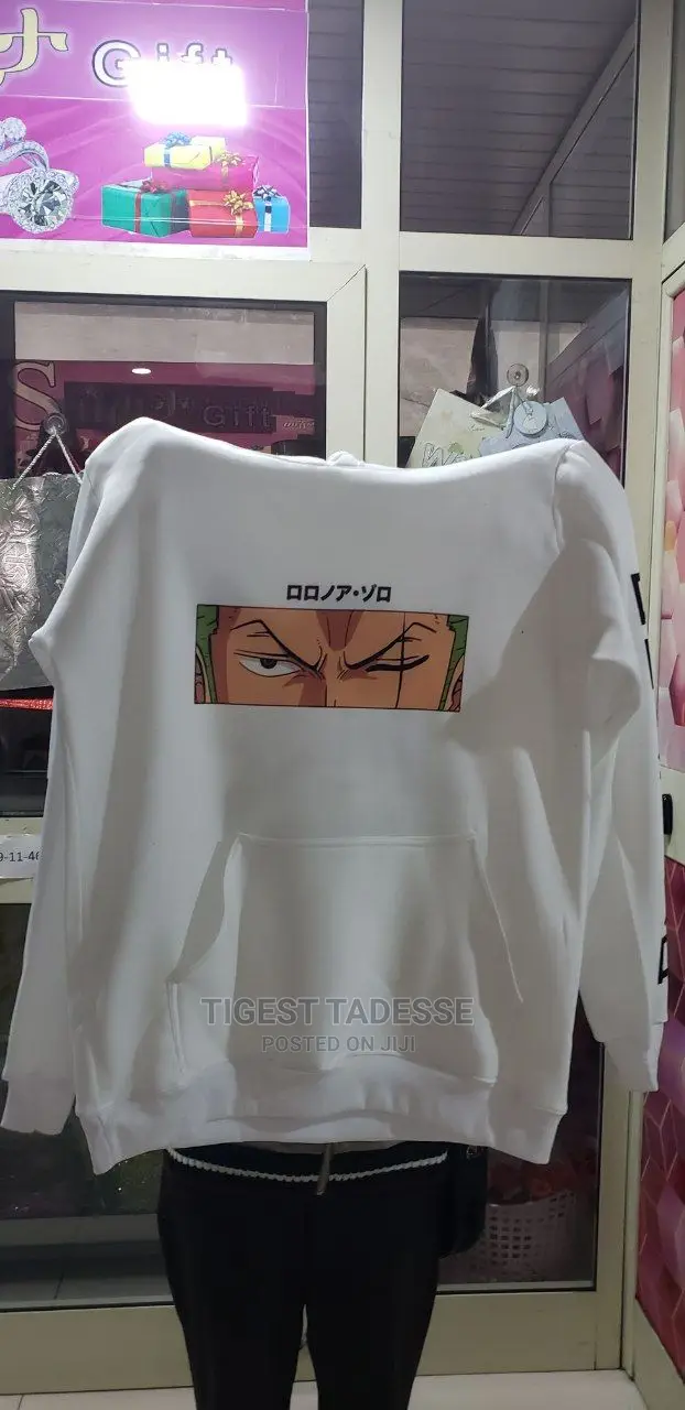 Hoodie Anime