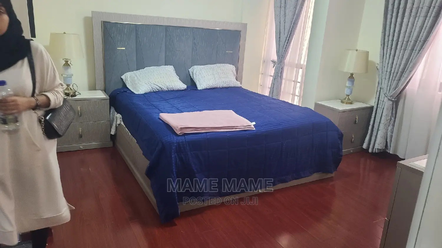 Furnished 3bdrm Apartment in Addis Abeba, Yeka for rent