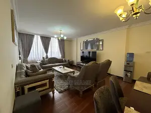Furnished 3bdrm Apartment in Addis Abeba, Yeka for rent
