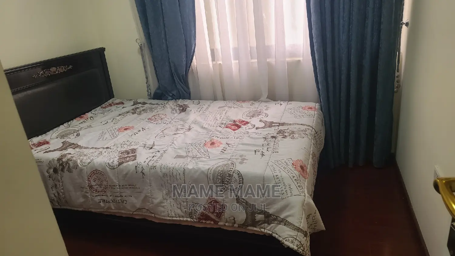 Furnished 3bdrm Apartment in Addis Abeba, Yeka for rent