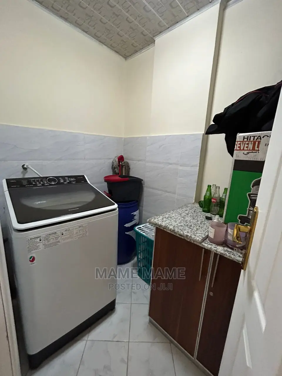 Furnished 3bdrm Apartment in Addis Abeba, Yeka for rent