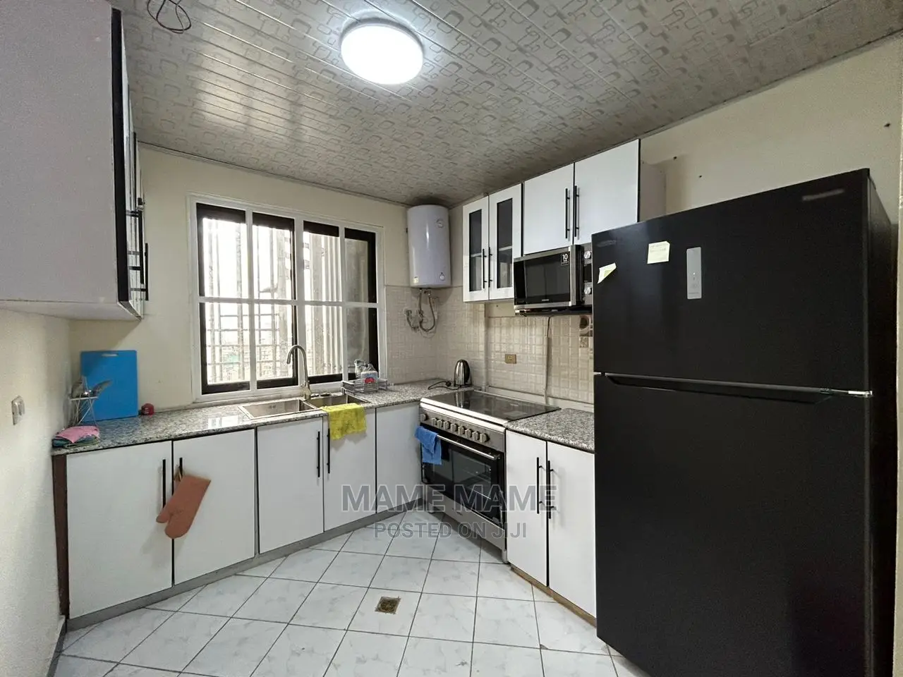 Furnished 3bdrm Apartment in Addis Abeba, Yeka for rent