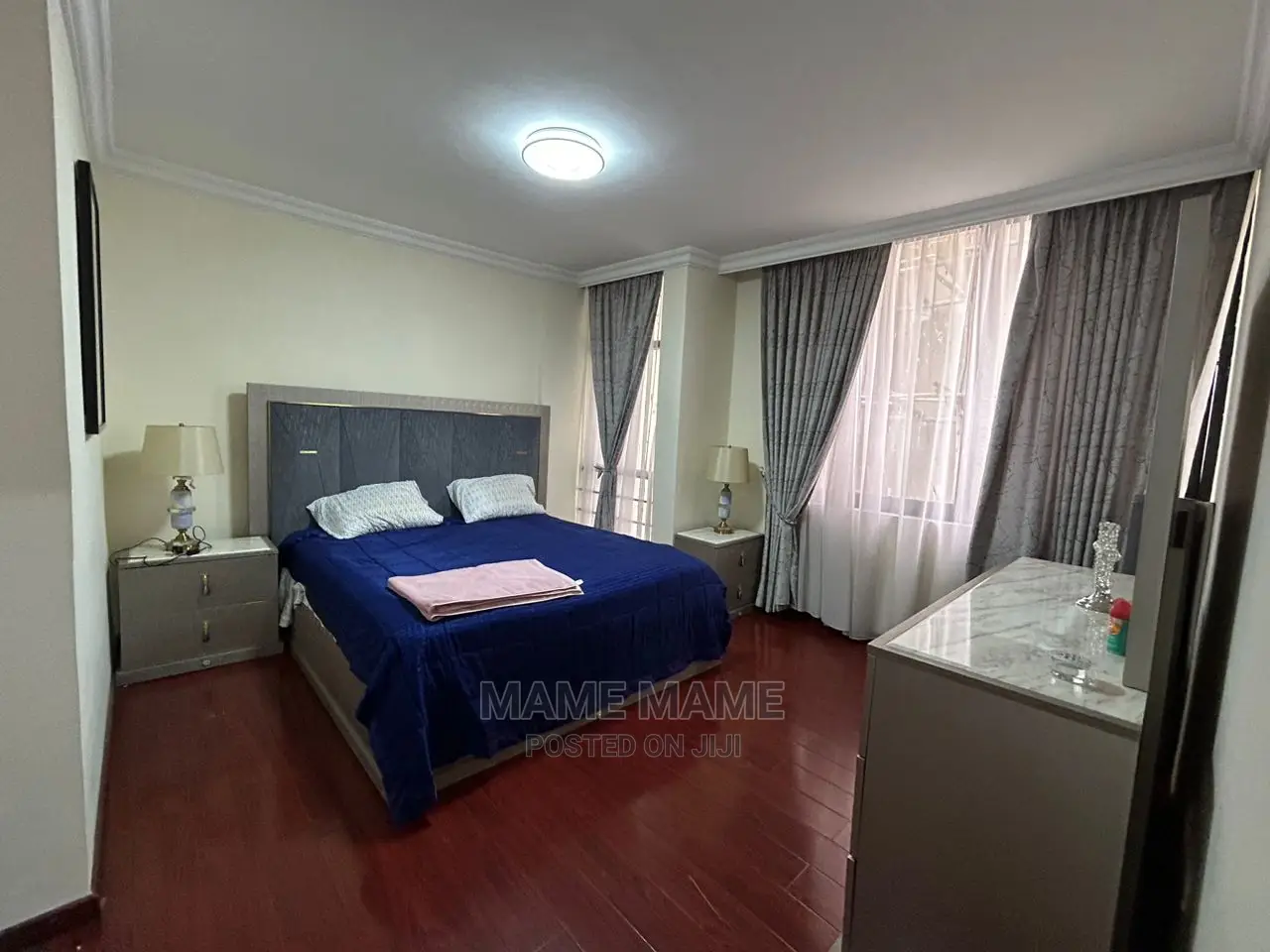 Furnished 3bdrm Apartment in Addis Abeba, Yeka for rent