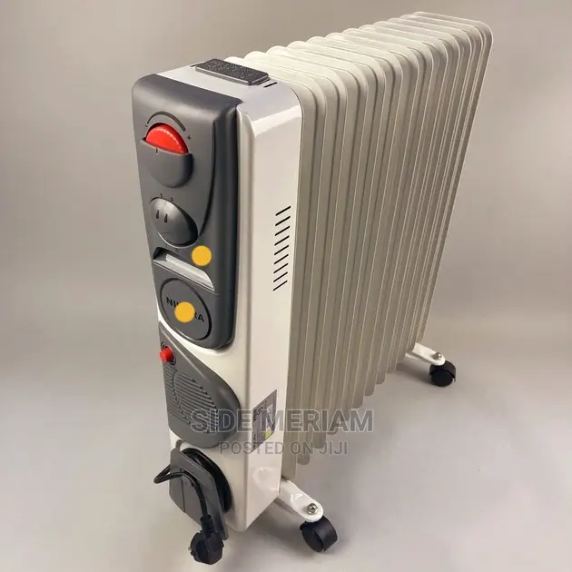 Oil Heater 2900w