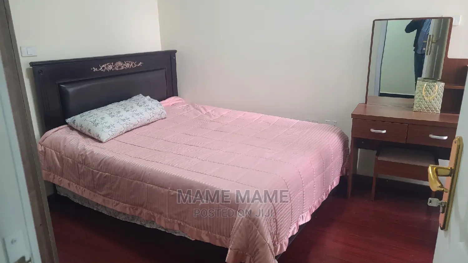 Furnished 3bdrm Apartment in Addis Abeba, Yeka for rent