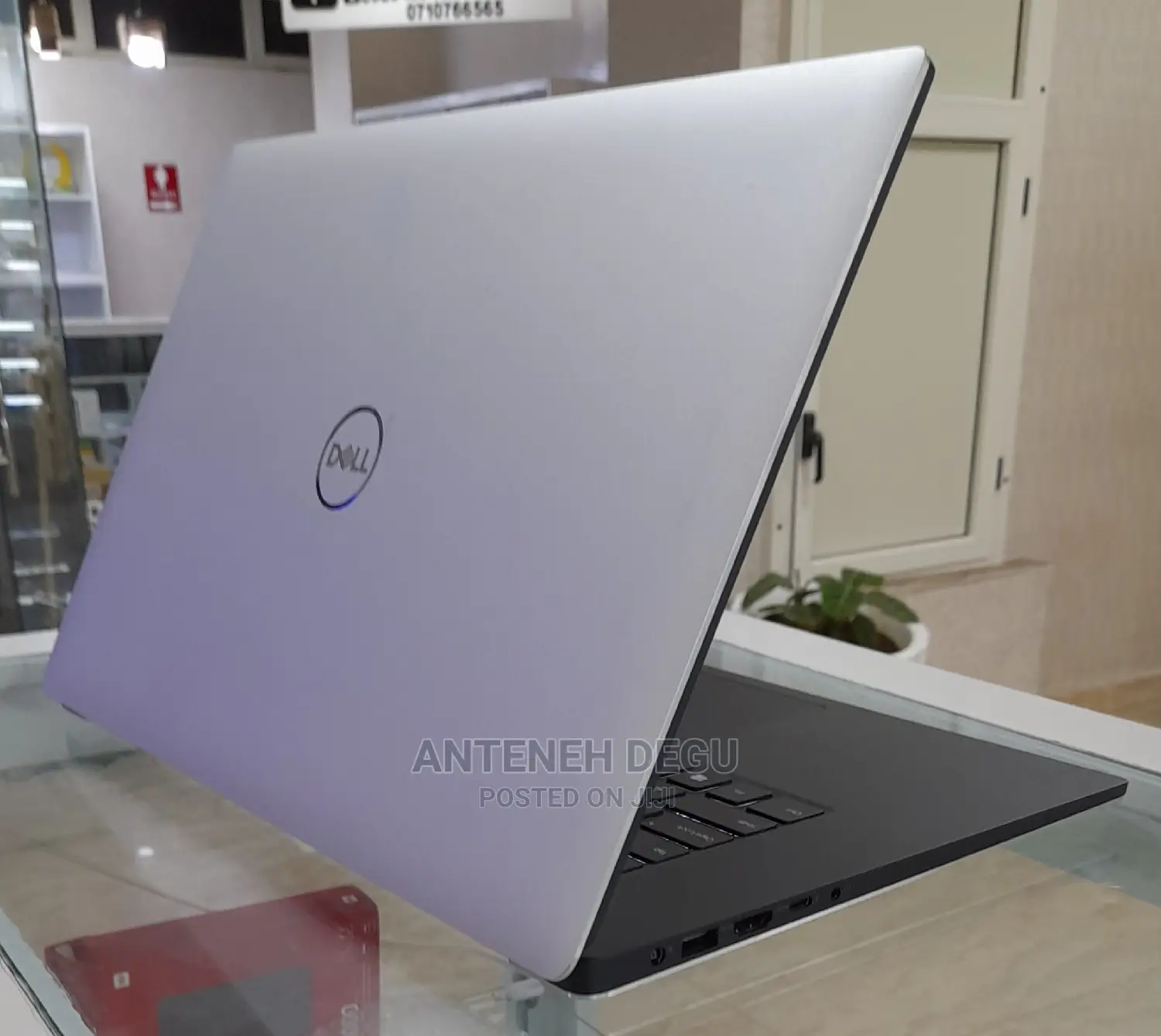 New Laptop Dell XPS 15 16GB Intel Core I5 SSD 512GB