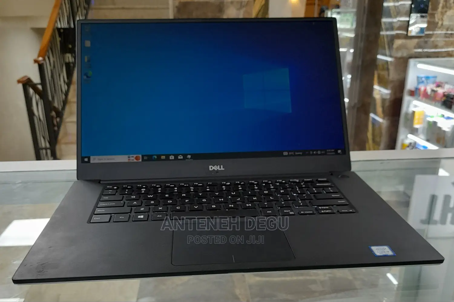 New Laptop Dell XPS 15 16GB Intel Core I5 SSD 512GB