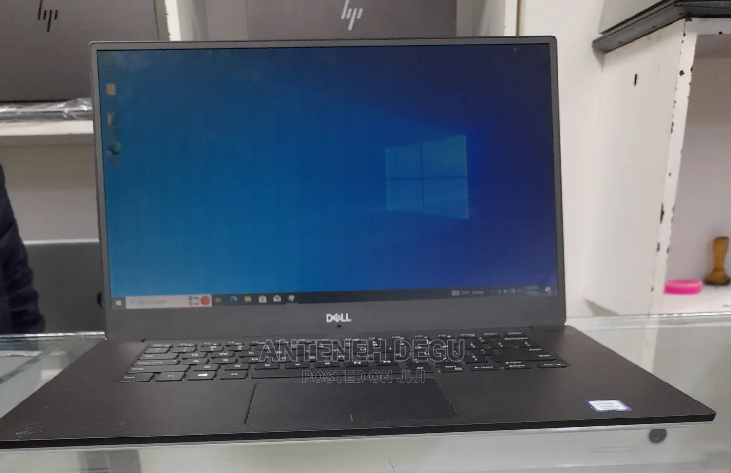 New Laptop Dell XPS 15 16GB Intel Core I5 SSD 512GB