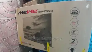Photo - Mewe 65 UHD Smart Tv